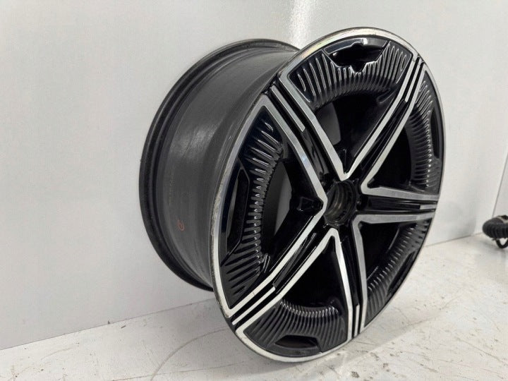 1x Alufelge 19 Zoll 5x112 A2954012200 Mercedes-Benz Eqs V297 Rim Wheel FEL3177525216nn