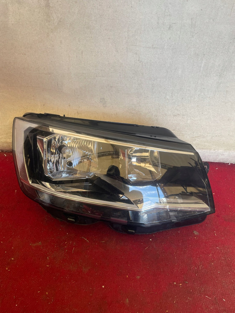 Frontscheinwerfer VW Transporter 7E1941006A Rechts Scheinwerfer Headlight