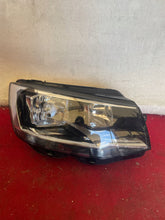 Laden Sie das Bild in den Galerie-Viewer, Frontscheinwerfer VW Transporter 7E1941006A Rechts Scheinwerfer Headlight