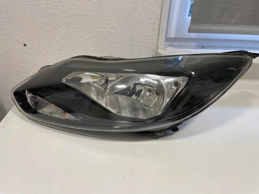 Frontscheinwerfer Ford Focus III BM51-13W030-CK Links Scheinwerfer Headlight