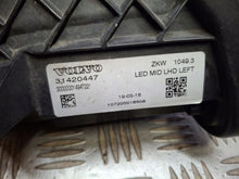 Load image into Gallery viewer, Frontscheinwerfer Volvo V40 31420447 LED Links Scheinwerfer Headlight SCH8615814538lu