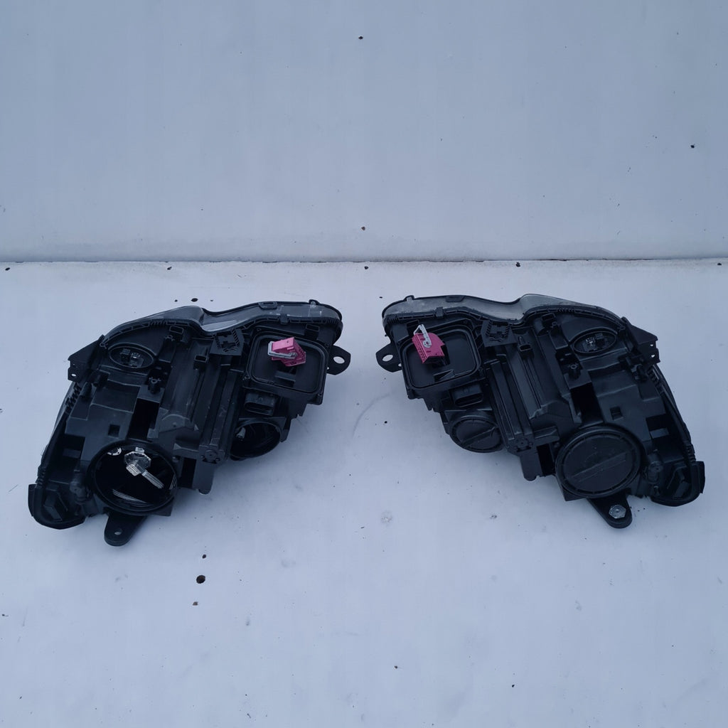 Frontscheinwerfer Mercedes-Benz W204 A208204339 A2048204639 Ein Satz Headlight SCH6021551569fo