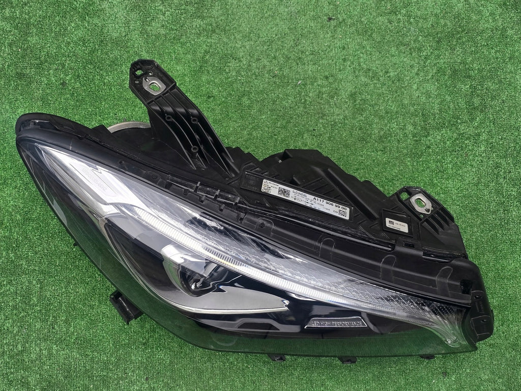 Frontscheinwerfer Mercedes-Benz Cla A1179069900 Rechts Scheinwerfer Headlight SCH3852145410xi
