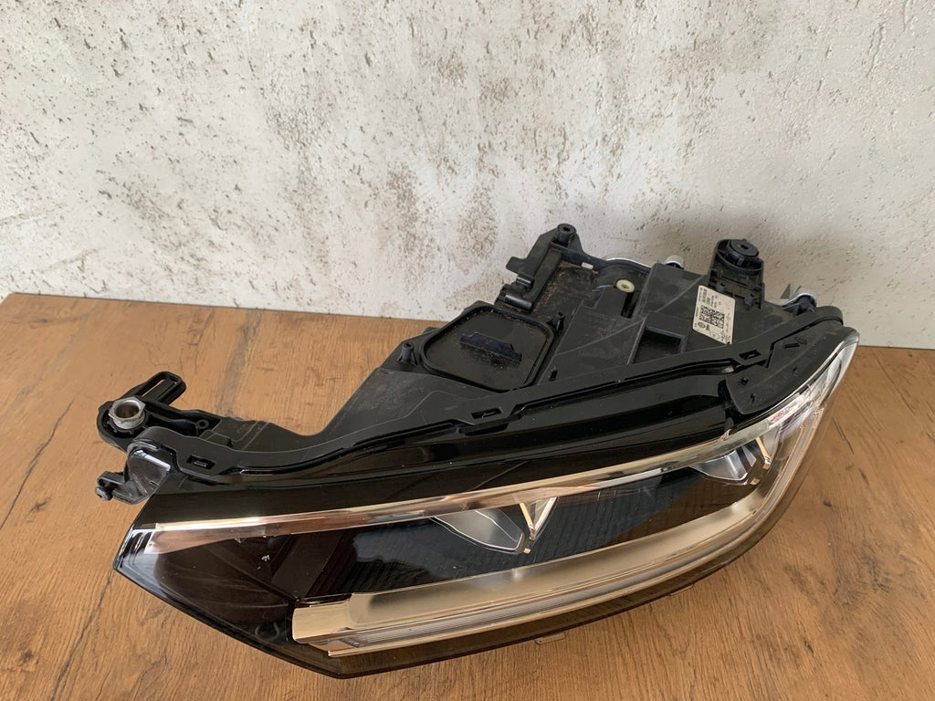 Frontscheinwerfer VW T-Roc 2GA941035BQ Full LED Links Scheinwerfer Headlight