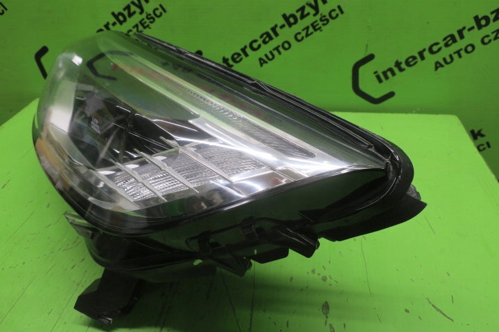 Frontscheinwerfer Renault Scenic 260601859R LED Links Scheinwerfer Headlight