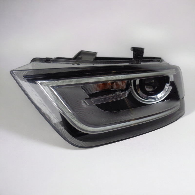 Frontscheinwerfer Audi Q3 8U0941005 Links Scheinwerfer Headlight