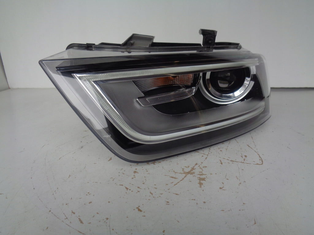 Frontscheinwerfer Audi Q3 8U0941005 Links Scheinwerfer Headlight