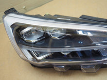 Laden Sie das Bild in den Galerie-Viewer, Frontscheinwerfer Ford Focus IV JX7B-13E014-AE Full LED Rechts Headlight