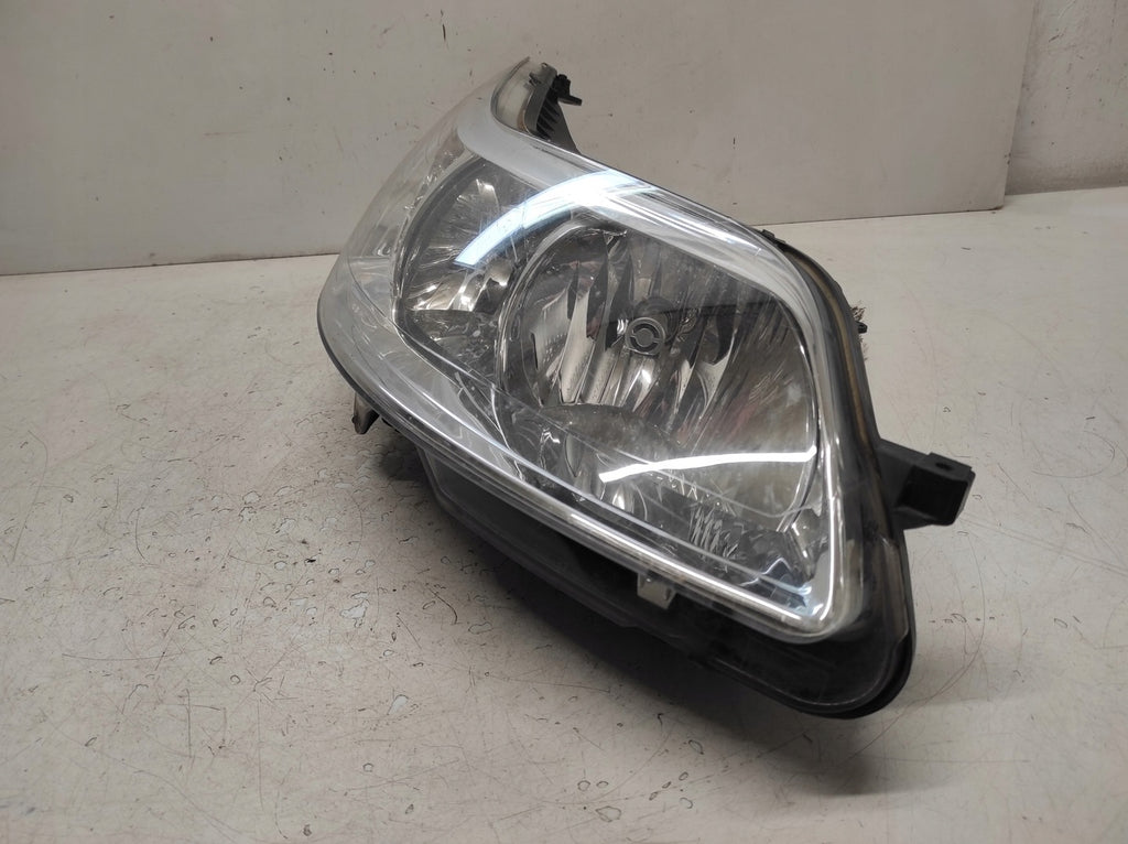 Frontscheinwerfer Citroën C4 I 9646893880 Rechts Scheinwerfer Headlight