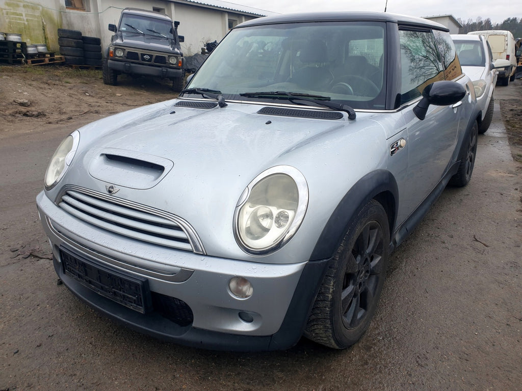 Frontscheinwerfer Mini R53 Links Scheinwerfer Headlight SCH6189971572bg