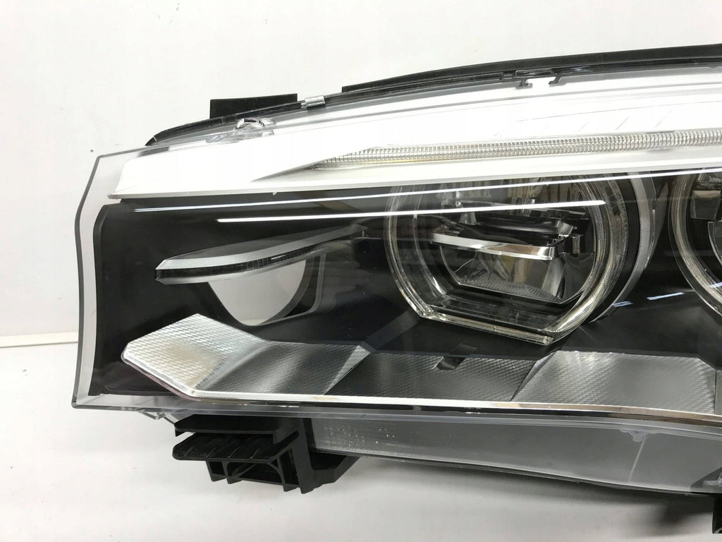 Frontscheinwerfer BMW X5 F15 7442647 LE11A6266 Links Scheinwerfer Headlight SCH1096301781zn