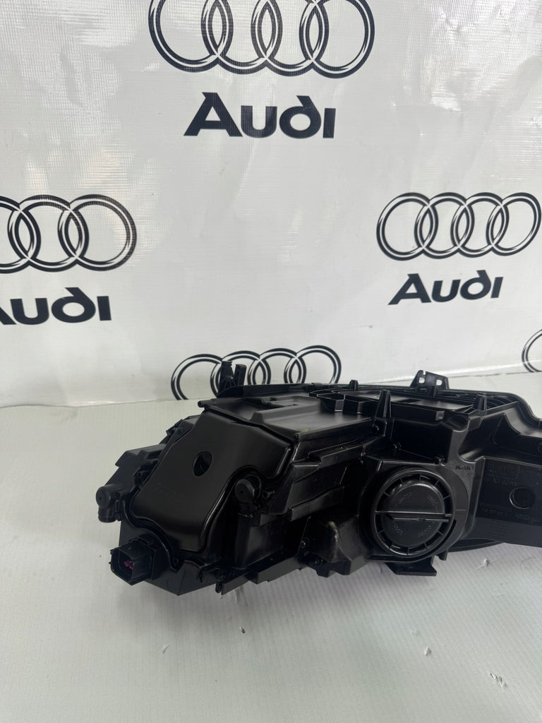 Frontscheinwerfer Audi A5 8W6941012 Full LED Rechts Scheinwerfer Headlight
