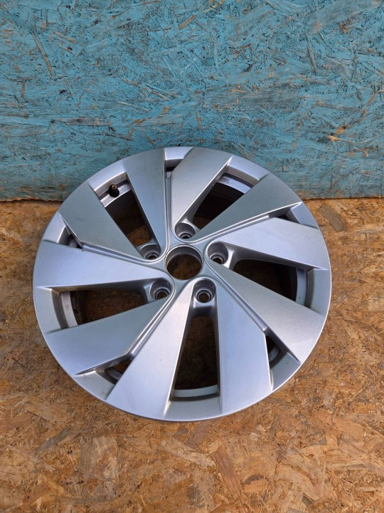 1x Alufelge 16 Zoll 7.0" 5x112 3J0601025 VW Passat Rim Wheel FEL3623953555ra