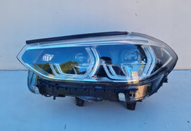 Frontscheinwerfer BMW X3 G01 G02 8739653-03 8739653 LED Links Headlight SCH2628838811nj