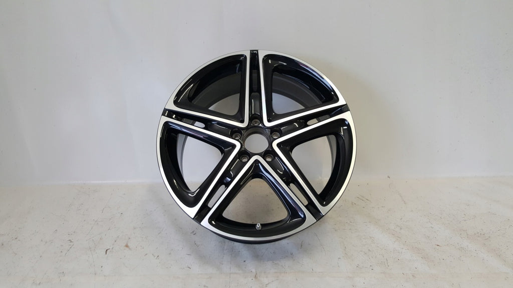 1x Alufelge 19 Zoll 8.0" 5x112 43ET A2384010300 Mercedes-Benz Coupe Rim Wheel FEL3348357638su