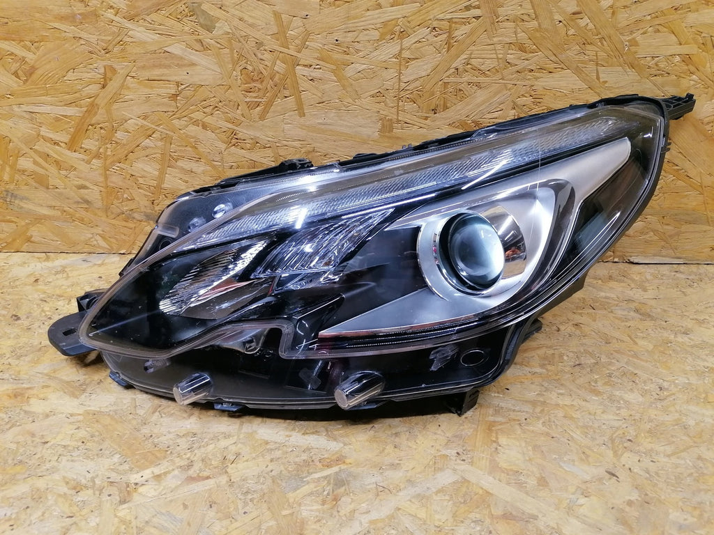 Frontscheinwerfer Peugeot 2008 I 90167010 LED Links Scheinwerfer Headlight
