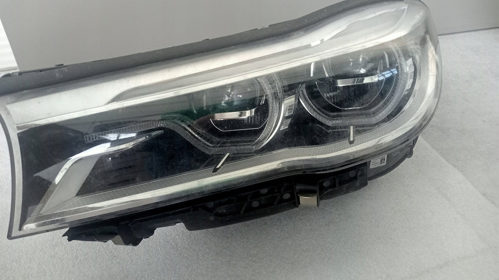 Frontscheinwerfer BMW 63117408709-01 LED Links Scheinwerfer Headlight SCH1570589928vf