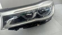 Laden Sie das Bild in den Galerie-Viewer, Frontscheinwerfer BMW 63117408709-01 LED Links Scheinwerfer Headlight SCH1570589928vf
