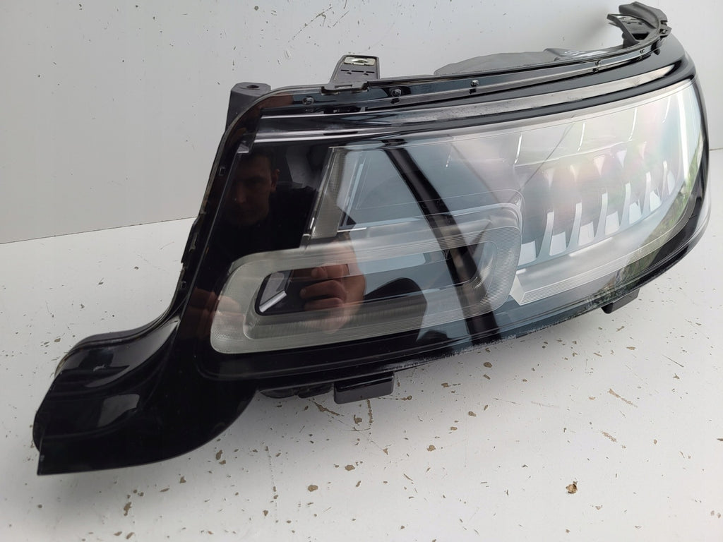 Frontscheinwerfer Lancia II Rt JK62-13W030-KC Links Scheinwerfer Headlight SCH5899614221ey