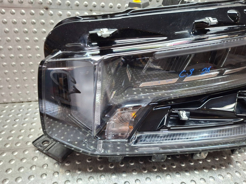 Frontscheinwerfer Citroën C3 I 9851349180 Links Scheinwerfer Headlight SCH8922629945oy