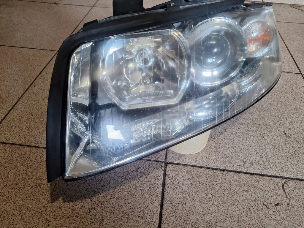 Frontscheinwerfer Audi A4 B6 8E0941003S Xenon Links Scheinwerfer Headlight