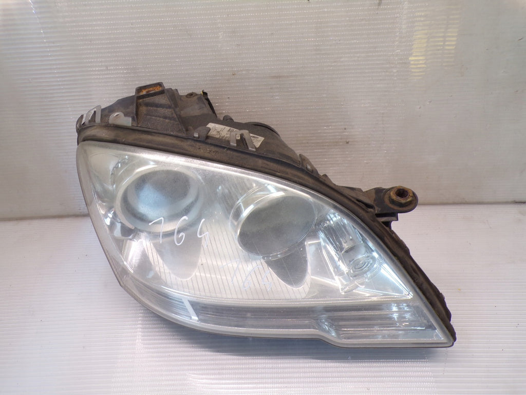 Frontscheinwerfer Mercedes-Benz W164 Rechts Scheinwerfer Headlight