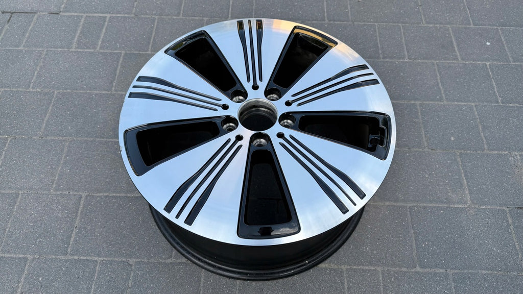 1x Alufelge 18 Zoll 7.5" 5x112 53ET A2434010100 Mercedes-Benz B-Class W247 FEL1159596633qr