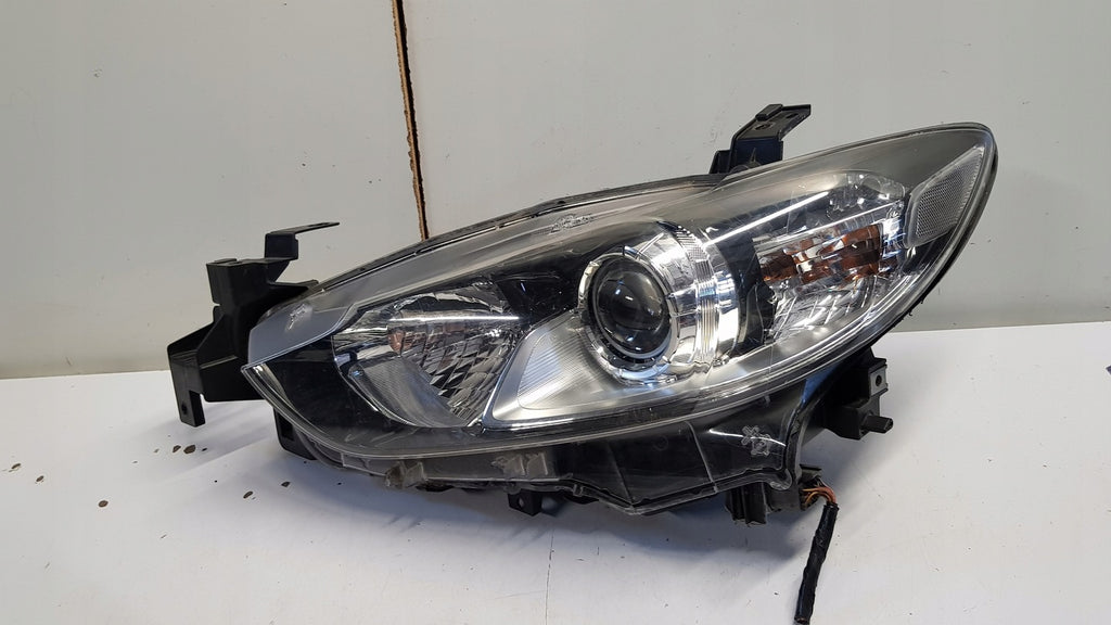 Frontscheinwerfer Mazda 6 Gj 435345 Ein Stück (Rechts oder Links) Headlight