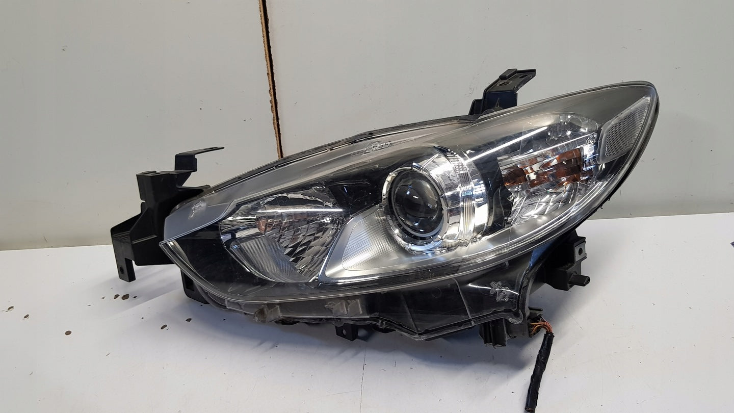 Frontscheinwerfer Mazda 6 Gj 435345 Ein Stück (Rechts oder Links) Headlight SCH9761498217vr