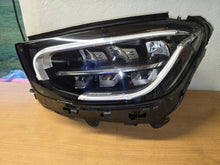 Laden Sie das Bild in den Galerie-Viewer, Frontscheinwerfer Mercedes-Benz Glc A2539066901 LED Links Scheinwerfer Headlight SCH8820878607ra
