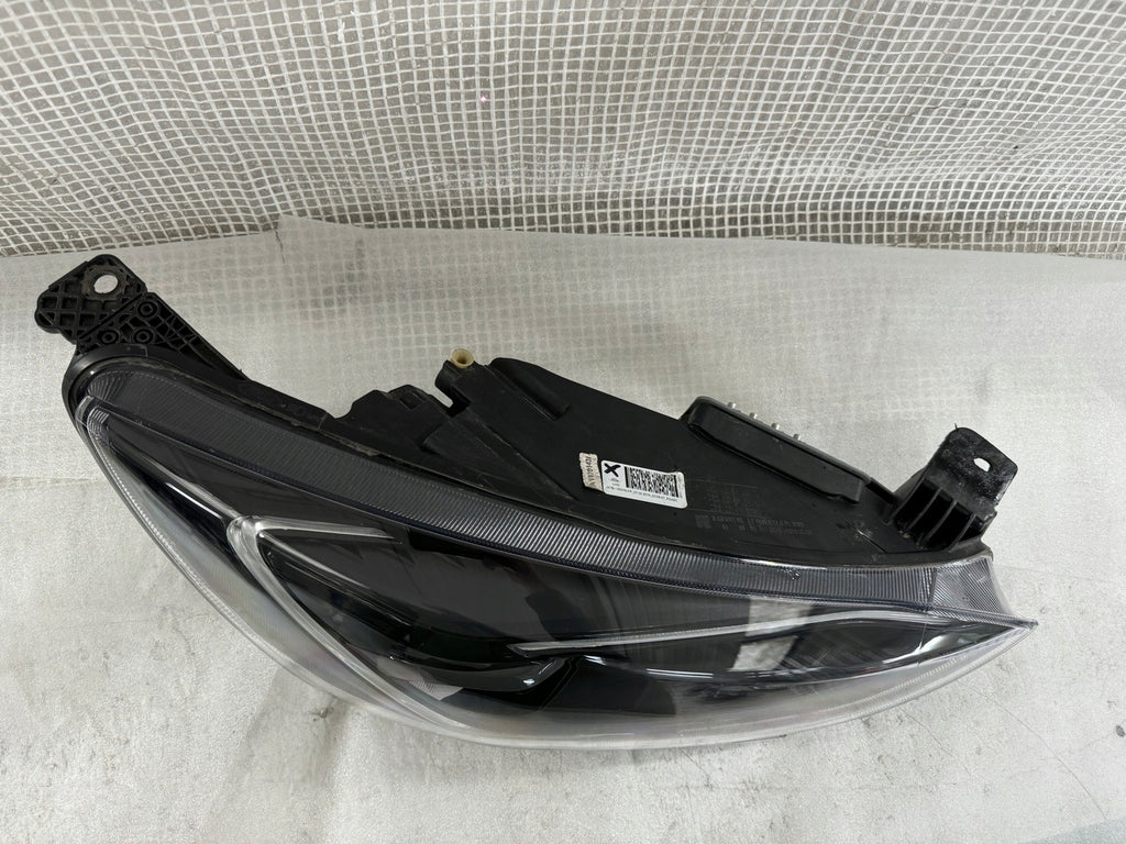 Frontscheinwerfer Ford Focus JX7B-13E016-CF Full LED Rechts Headlight SCH2440418417nz