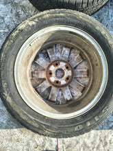 Load image into Gallery viewer, 4x Alufelge 16 Zoll 6.0" 5x110 Audi Rim Wheel FEL1461215961ly