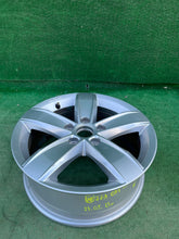 Load image into Gallery viewer, 1x Alufelge 16 Zoll 6.0" 5x112 43ET Glanz Silber 2GA071496A VW T-Roc I Rim Wheel FEL8897686499nf