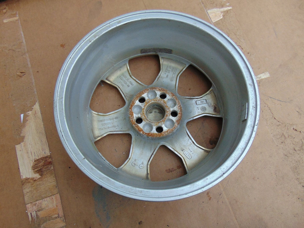 1x Alufelge 16 Zoll 6.0" 5x100 PZ474-B4670-Z Toyota Urban Cruiser Rim Wheel FEL1356004608gd
