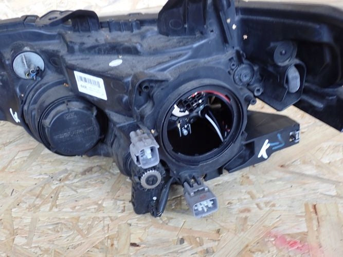 Frontscheinwerfer Mitsubishi Outlander III Rechts Scheinwerfer Headlight