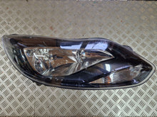 Load image into Gallery viewer, Frontscheinwerfer Ford Focus III Rechts Scheinwerfer Headlight