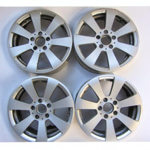 Laden Sie das Bild in den Galerie-Viewer, 4x Alufelge 16 Zoll 7.0&quot; 5x112 A2044011102 Mercedes-Benz Rim Wheel