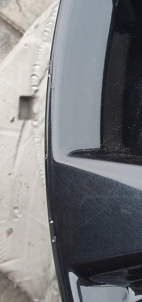 1x Alufelge 19 Zoll 7.0" 5x114.3 45ET Glanz Schwarz 9965367090- Mazda Cx5 Cx-5 FEL5455590378rc