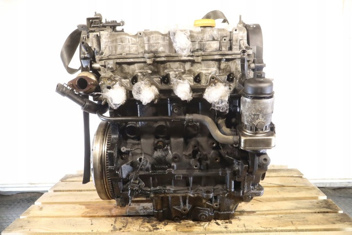 Motor Chevrolet Captiva Z20S1 2.0 126PS 2007 Diesel Engine Unkomplett MOT5569608890vd