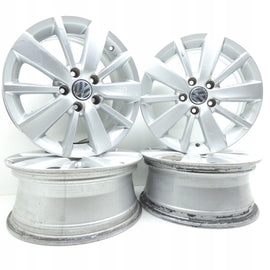 4x Alufelge 16 Zoll 6.5