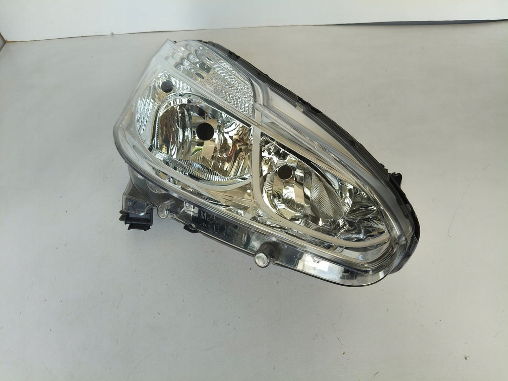 Frontscheinwerfer Peugeot 208 9802221280 Rechts Scheinwerfer Headlight SCH7457857282vz