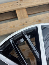 Load image into Gallery viewer, 1x Alufelge 19 Zoll 7.5" 5x112 51ET Glanz Schwarz 5G0601025AN VW Golf VII I FEL2730181811ri