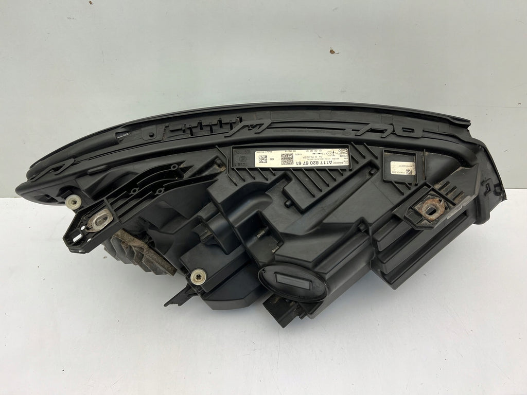 Frontscheinwerfer Mercedes-Benz Cla A1178206761 full LED Links Headlight