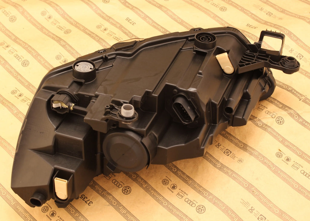 Frontscheinwerfer Skoda Fabia I 6VB941016 LED Rechts Scheinwerfer Headlight SCH8011796521kq