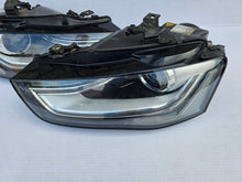 Load image into Gallery viewer, Frontscheinwerfer Audi A4 8K0941005 8K0941006 Ein Satz Scheinwerfer Headlight SCH6222683111cv