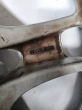 Load image into Gallery viewer, 1x Alufelge 19 Zoll 11.0" 5x130 51ET Glanz Silber 99736216200 Porsche 911 997 FEL4962790658je