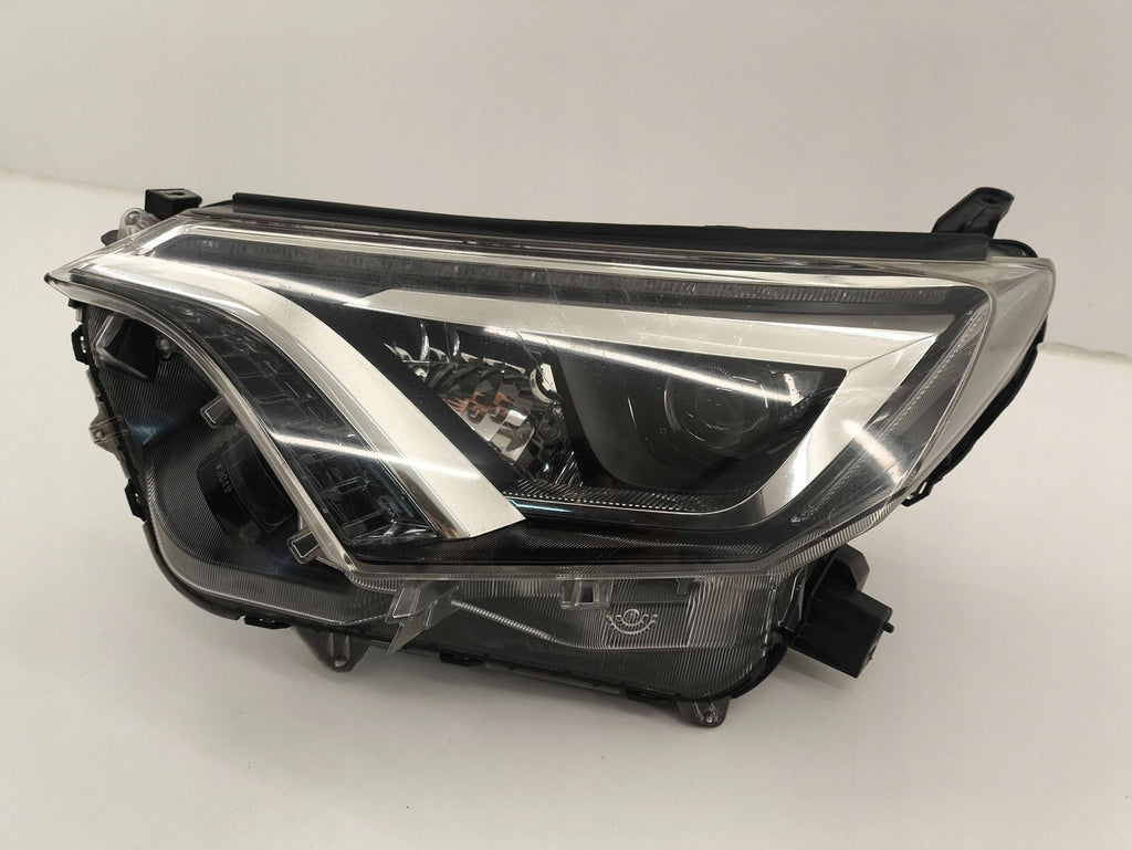 Frontscheinwerfer Toyota Rav 4 W3049 LED Links Scheinwerfer Headlight SCH9507422955dj