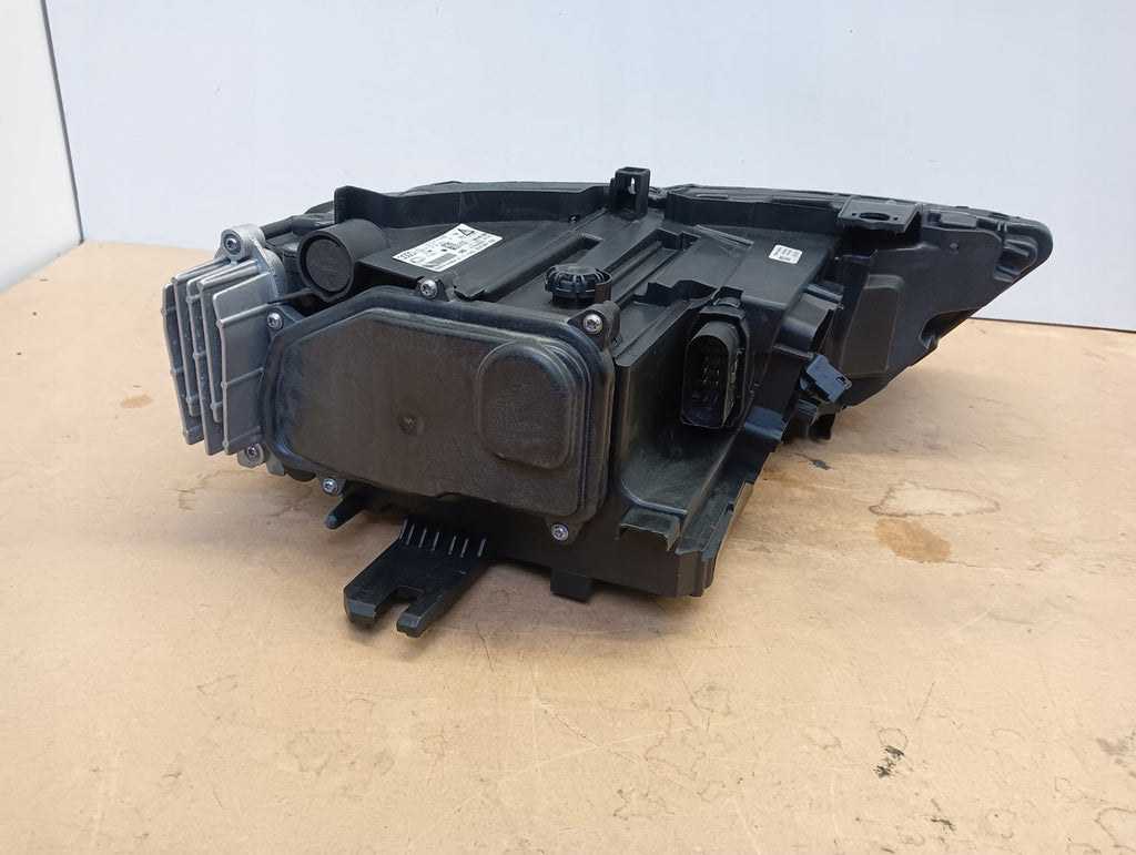 Frontscheinwerfer Audi Q3 8U0941033 LED Links Scheinwerfer Headlight SCH8041892466ka
