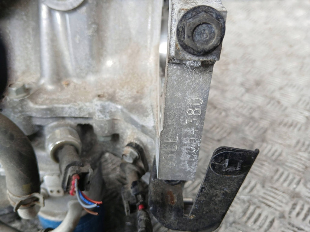 Motor Hyundai I20 III G3LE 1.0 TGDI 2023 Benzin Engine Unkomplett