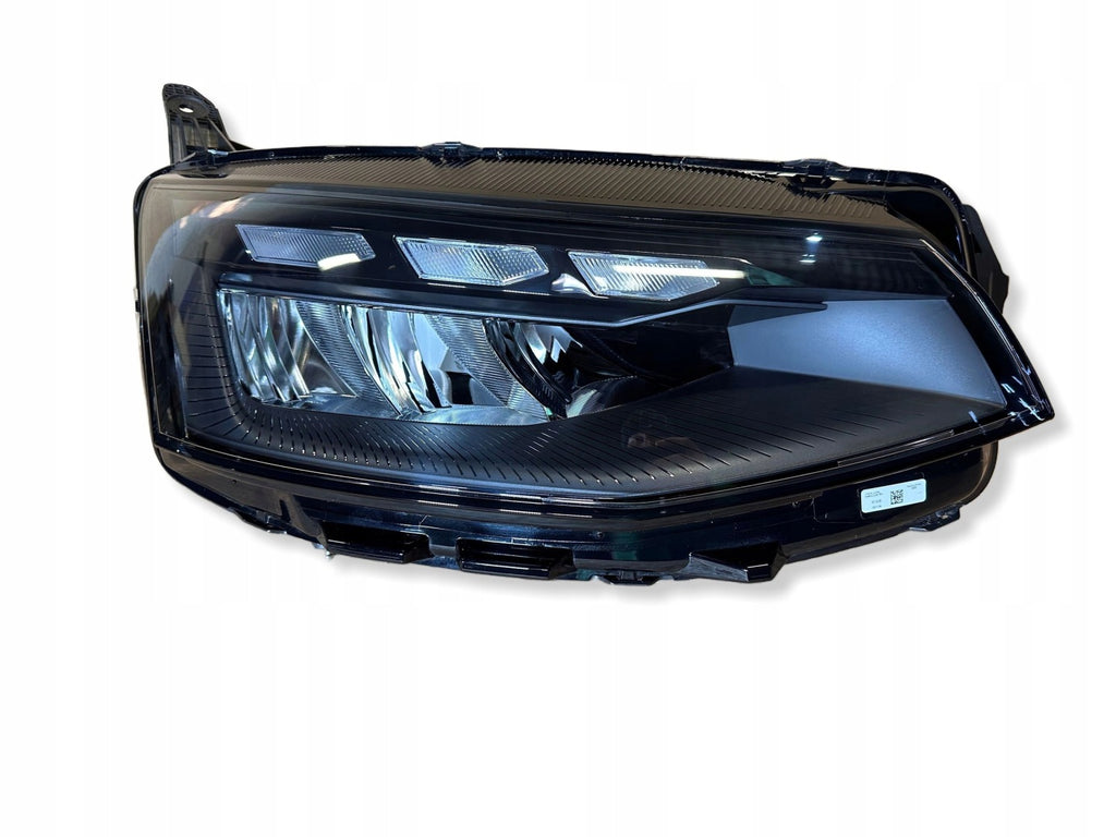 Frontscheinwerfer VW Transporter Caravelle S741-13E014-AD Rechts Headlight SCH1293588086mv